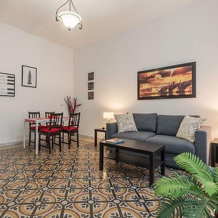 Cozy Flat Borgo Pio Lejlighed Rom Eksteriør billede