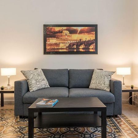 Cozy Flat Borgo Pio Lejlighed Rom Eksteriør billede