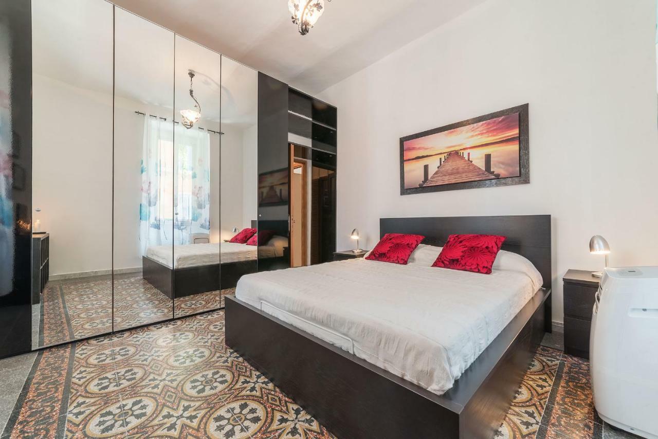 Cozy Flat Borgo Pio Lejlighed Rom Eksteriør billede
