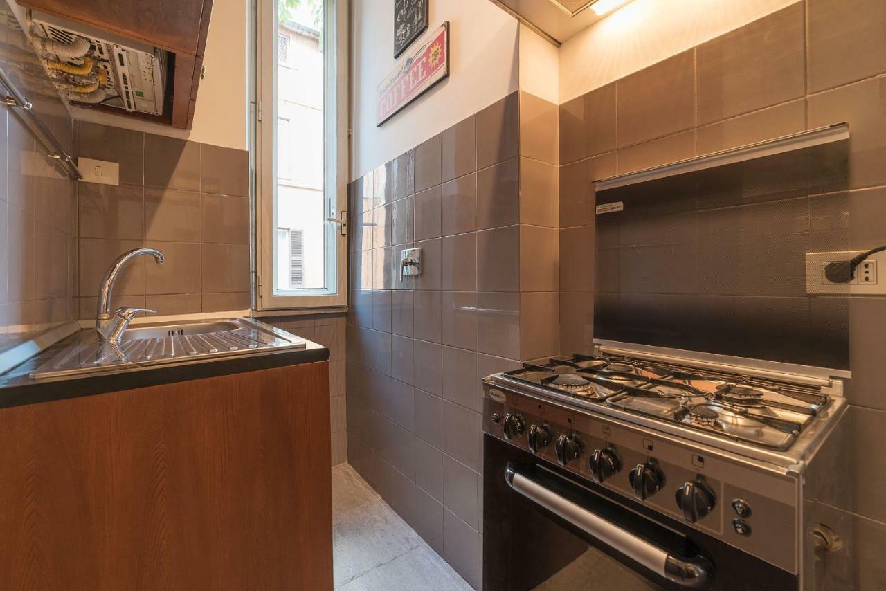 Cozy Flat Borgo Pio Lejlighed Rom Eksteriør billede