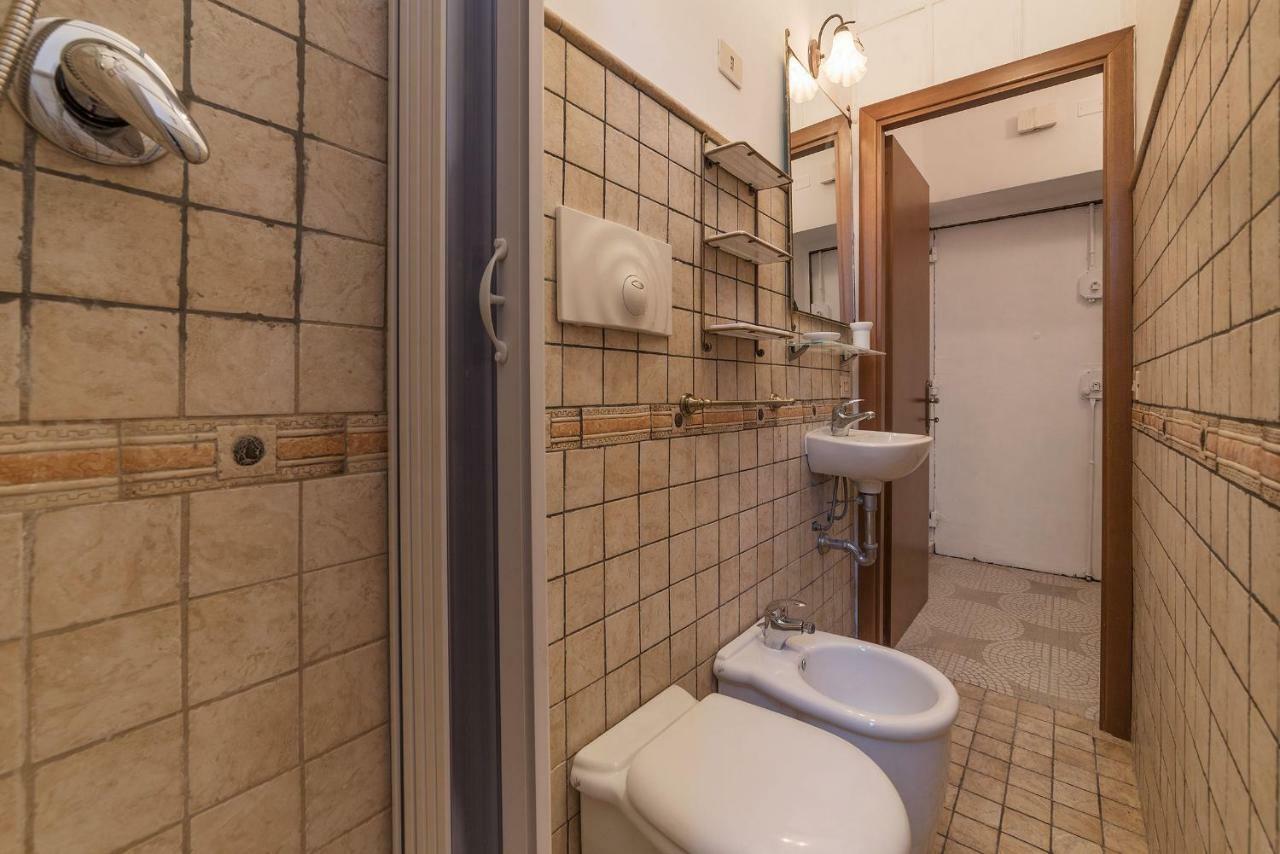 Cozy Flat Borgo Pio Lejlighed Rom Eksteriør billede