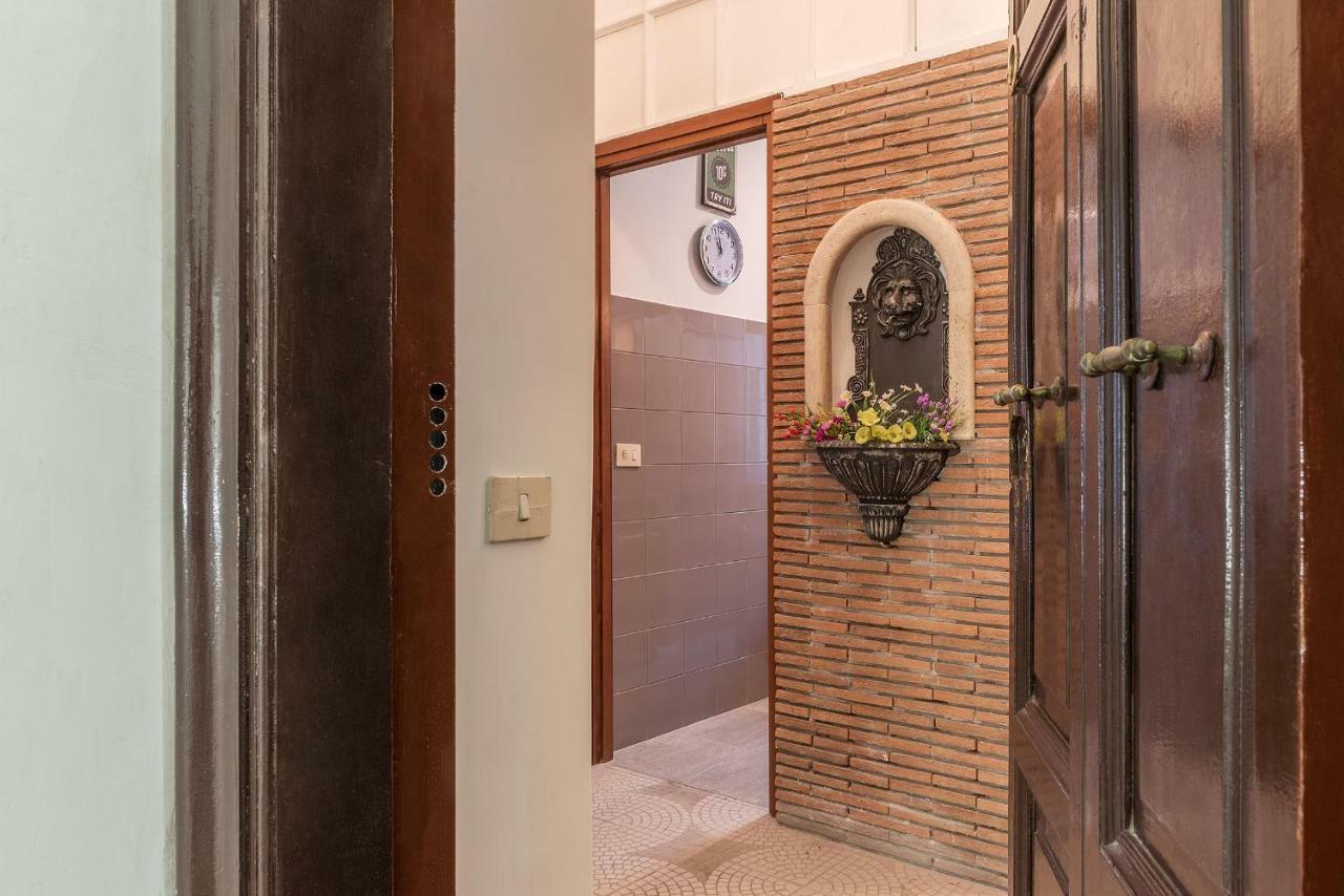 Cozy Flat Borgo Pio Lejlighed Rom Eksteriør billede