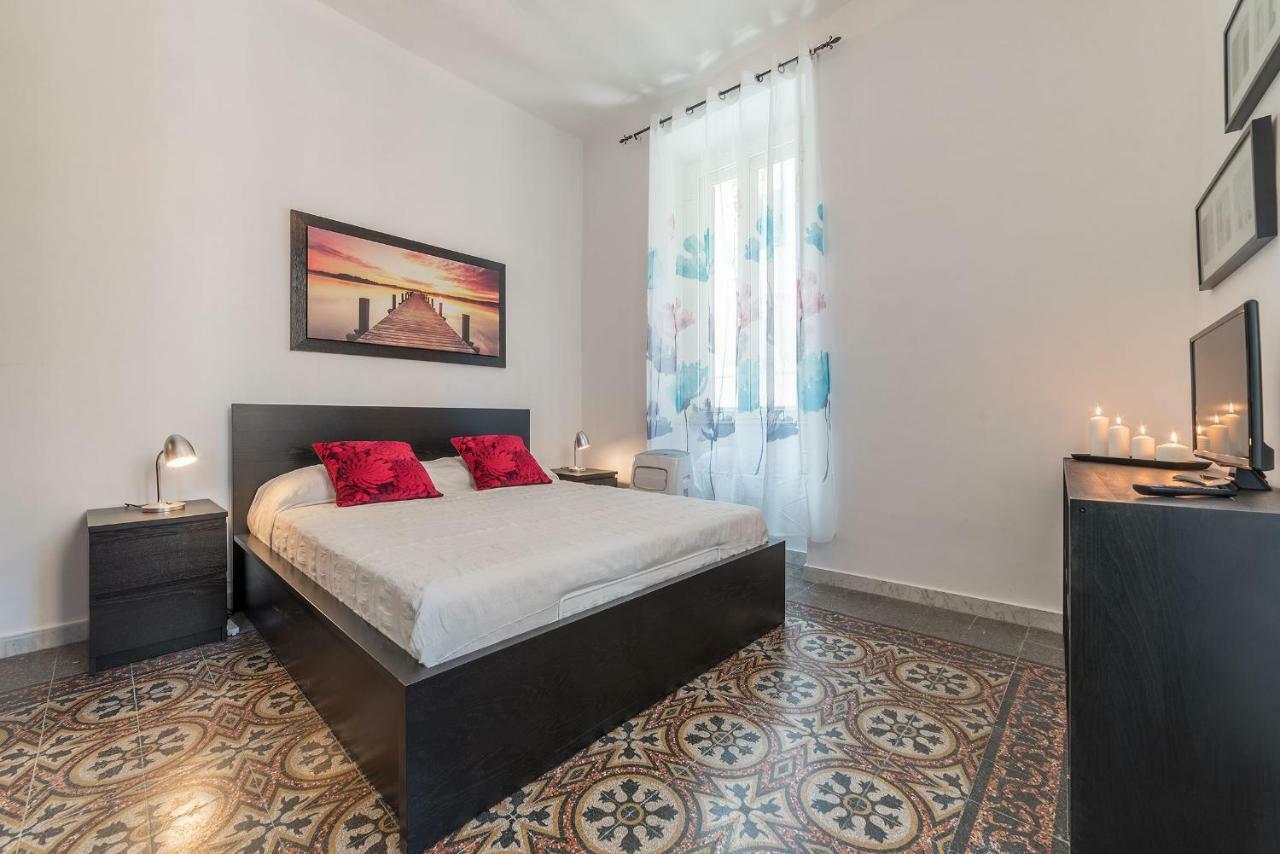 Cozy Flat Borgo Pio Lejlighed Rom Eksteriør billede