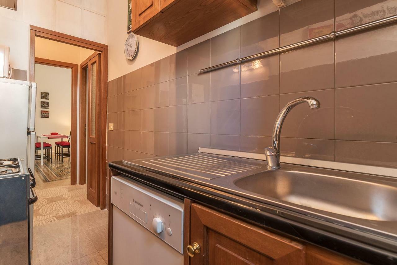Cozy Flat Borgo Pio Lejlighed Rom Eksteriør billede
