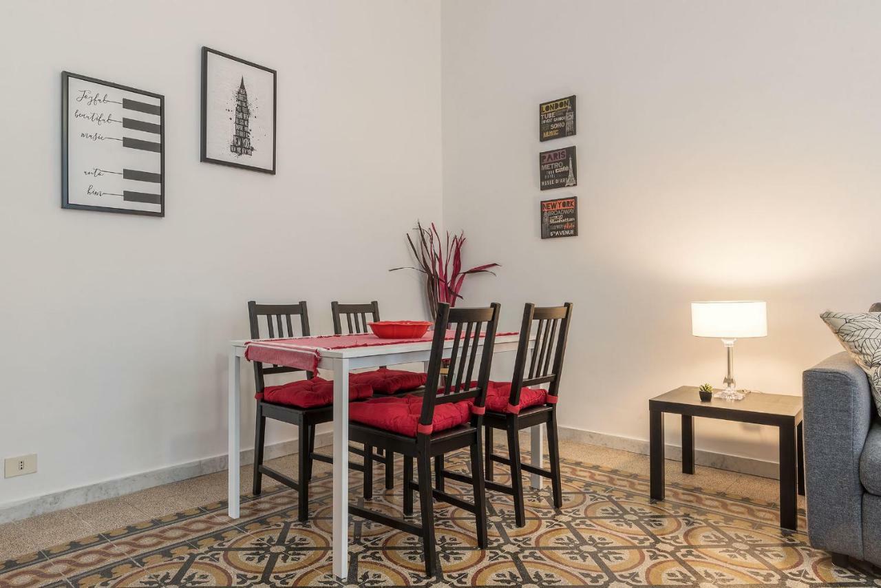 Cozy Flat Borgo Pio Lejlighed Rom Eksteriør billede