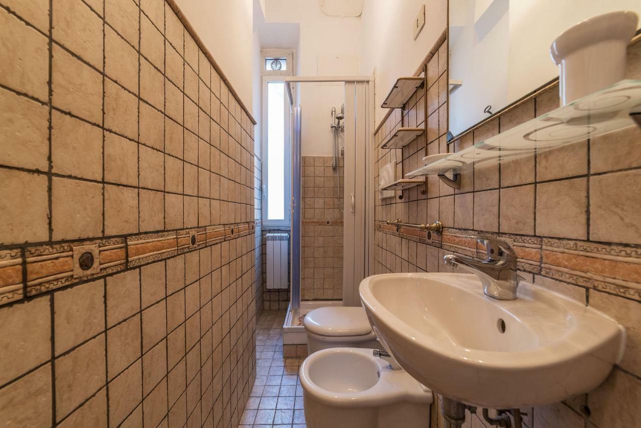 Cozy Flat Borgo Pio Lejlighed Rom Eksteriør billede