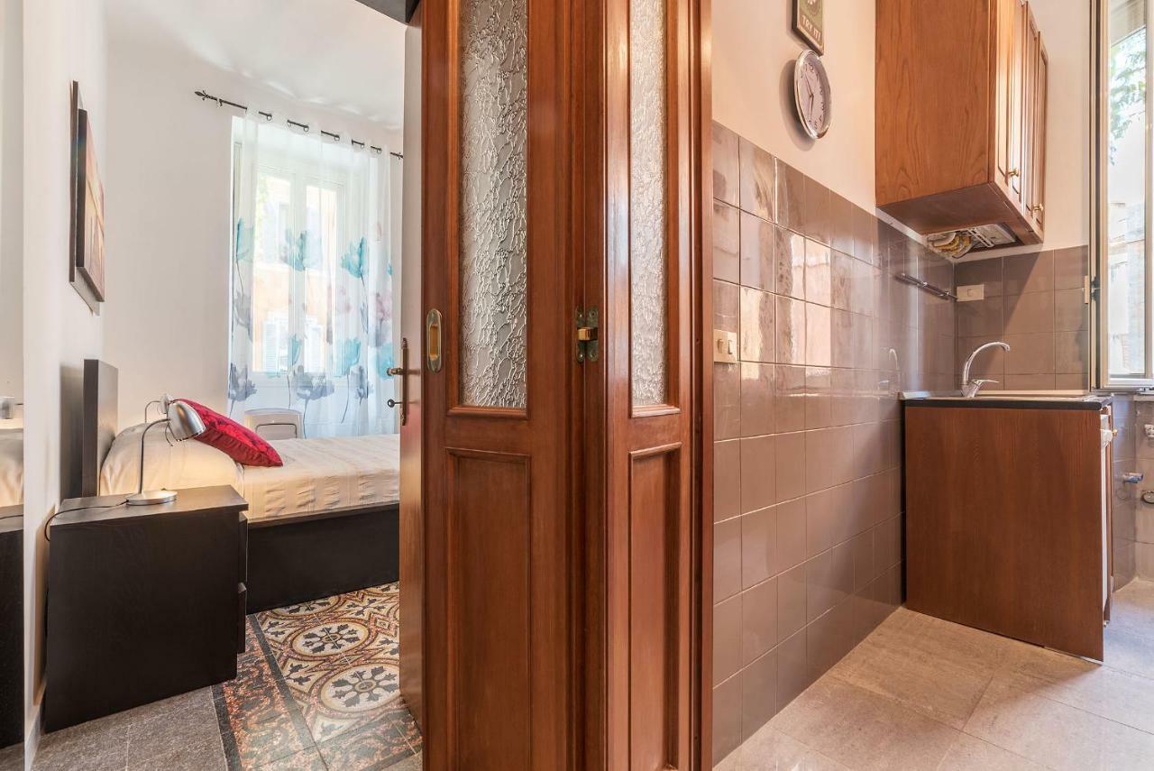 Cozy Flat Borgo Pio Lejlighed Rom Eksteriør billede