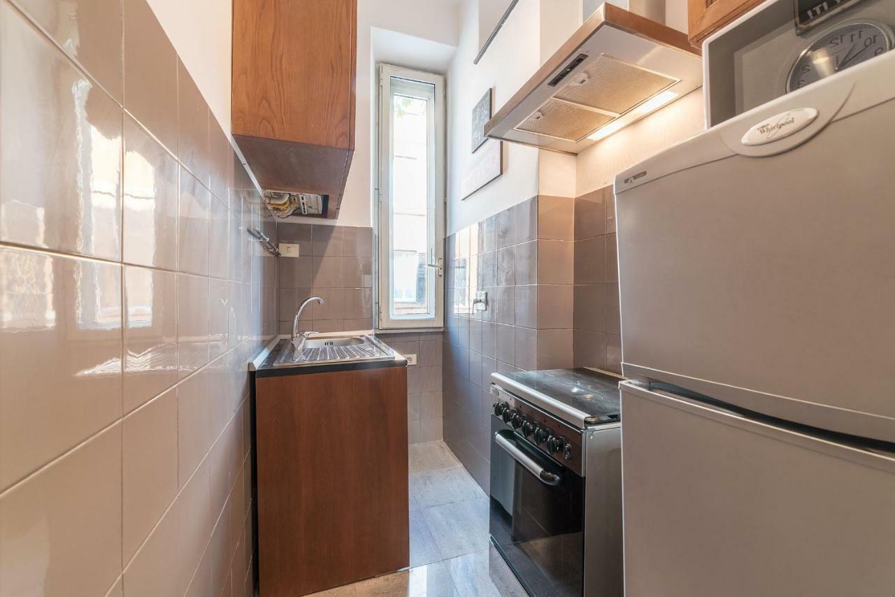 Cozy Flat Borgo Pio Lejlighed Rom Eksteriør billede